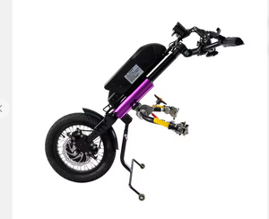 *Esperando por su entrega* Triciclo manual para silla de ruedas - Product Image 1