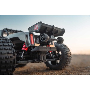 ARRMA 1/10 VAGABOND ARA4410V2T3 4X4 3S Monster Truck Brushless ARTR 3300KV 50A ESC 70km/h Auto-redressant Étanche Basher - Product Image 5