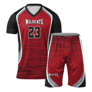 ชุดวอลเลย์บอลไซส์พิเศษสำหรับ2025เครื่องแบบทีมแห้งเร็วพิมพ์โลโก้ตามต้องการ - Product Image 4