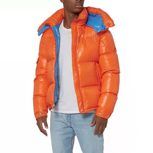 Chaqueta Acolchada para Hombre de Alta Calidad a Precio Económico, Logotipo Personalizado, Precio al por Mayor, Chaqueta Acolchada Personalizada para Hombre - Product Image 4