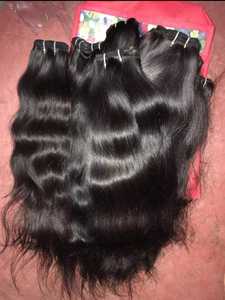 Cabello sin procesar, sin procesar - Product Image 5