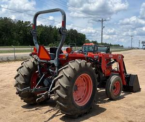 2004 para Kubota MX5000F 4x4 Farm Tractor Durable Utility Power con componentes centrales-Bomba y motor para el trabajo diario - Product Image 1