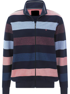 Conjunto Deportivo de Alta Calidad para Hombre, Transpirable, Estilo Urbano, para Entrenamiento, Jogging, Fútbol, con Capucha, Diseño Sólido y a Rayas, Cierre Completo, Grueso - Product Image 3