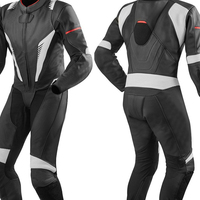 Chaqueta de Motociclista 2025, Estampada, Talla Grande, de Cuero, Impermeable, Resistente al Viento y al Fuego, para Verano e Invierno