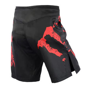 Wholesale Custom Sublimated Printed Fight <b>Short</b> <b>Women</b> <b>Boxing</b> MMA <b>Shorts</b> Hot Selling Wholesale Sublimated <b>Boxing</b> MMA <b>Short</b> - Product Image 2