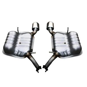 Pièces automobiles de haute qualité, système d'échappement, <span class=keywords><strong>catalyseur</strong></span> à trois voies, catalyseurs à montage direct pour Chevrolet Captiva 2.4 Back - Product Image 1