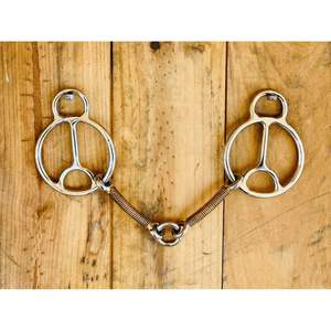 Équipement équestre construit de qualité supérieure mèche à cheval en laiton équitation bouche mèche équine en acier inoxydable mèche à cheval marque privée - Product Image 5