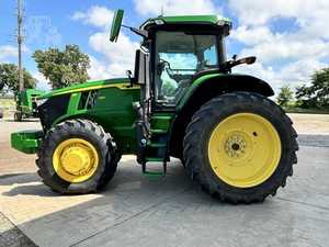 2020 johnn Deere 7R 230รถตักดีเซลขับเคลื่อนล้อตีนตะขาบ4WD/40-120HP 2WD พร้อมปั๊มเครื่องยนต์ส่วนประกอบหลัก - Product Image 6