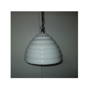 Lámpara Colgante Hecha a Mano de Hierro y Ratán con Diseño Tradicional Vintage, Bombilla LED para Decoración de Sala de Estar, Iqbal - Product Image 1