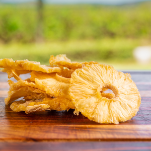 ANANAS SÉCHÉ - DOUCEUR NATURELLE, LONGUE DURÉE DE CONSERVATION, PRÊT POUR L'EXPÉDITION INTERNATIONALE - Product Image 1