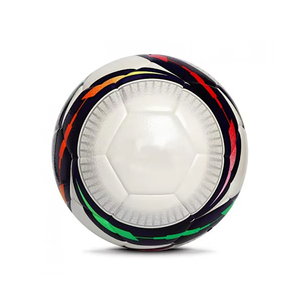 Balón de Fútbol de Cuero Cosido a Mano, Profesional, de Alta Calidad, con Logotipo Personalizado, Listo para Partido, OEM - Product Image 4