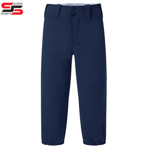 Pantalones Deportivos Holgados para Hombre, Pantalón Informal, Transpirable, de Béisbol, Talla Grande, Fitness, Gimnasio - Product Image 1