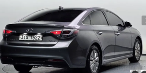 Hyundai Sonata LF 2017, Sonata Híbrido 2.0 HEV - Product Image 5