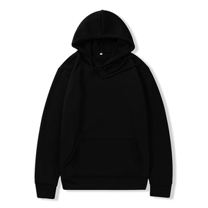Automne hiver Premium qualité unisexe pull nouveau haut vêtements hommes femmes Style décontracté couleur unie pantalons de survêtement grande taille ODM - Product Image 3
