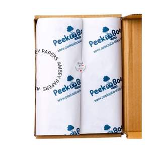 Custom Logo Tissue Paper for Gift Wrapping Premium Quality & OEM Service - Product Image 2