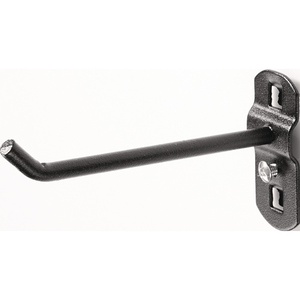 <b>Hook</b> Single 9X9Mm <b>Tool</b> Holder W108XH56Mm by TECWERK - Product Image 1