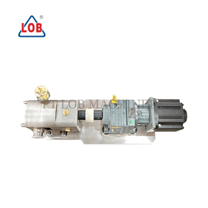 ปั๊มลูกสูบแบบตั้งโปรแกรมได้ PLC พร้อมหน้าจอสัมผัสสำหรับสายการผลิตอัตโนมัติ - Product Image 3