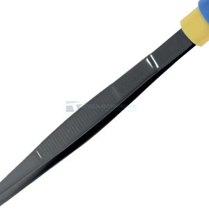 Instrumentos Quirúrgicos Personalizados al por Mayor, Pinzas Monopolares de Acero Inoxidable, Fuente de Alimentación Eléctrica, Bajo MOQ, Precio BTECH - Product Image 6