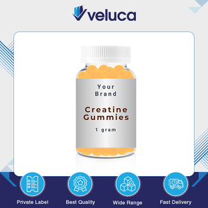 El mejor suministro de gomitas de Monohidrato de Creatina de 1g, suplemento dietético para el cuidado de la salud para adultos del mejor fabricante de EE. UU. - Product Image 3