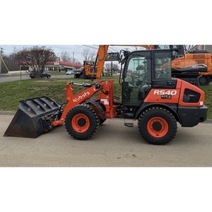 2026 R540 Skid Steer <b>Loader</b> with Core Engine Component - Product Image 1