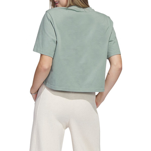 Top Corto Elástico de Verano para Mujer, Ropa Deportiva Transpirable, Elegante, Moderna, Ligera - Product Image 5