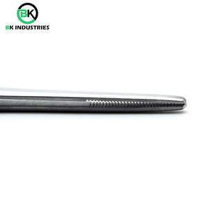 Pinzas de Cirugía General de Acero Inoxidable, Instrumento Médico, Pinzas de Cirugía General de Grado Médico - Product Image 6