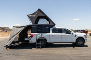 LISTO PARA CONDUCIR - USADO, VOLANTE A LA IZQUIERDA |   Ford F-150 Tremor SuperCrew 4x4 2023 - Product Image 2