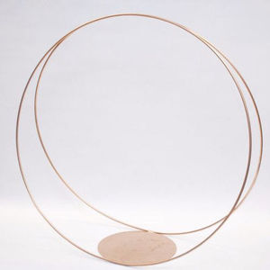 Soporte de pastel de Arte de hierro y Metal dorado de estilo europeo para pastel de fiesta de boda herramienta de decoración soportes de pastel de postre - Product Image 3