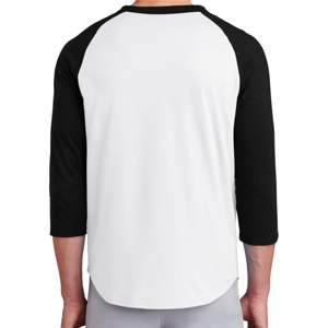 Classic Raglan Jersey for Men High Quality Fabric <b>Perfect</b> for Casual Outfits and Workout Sessions - Product Image 2