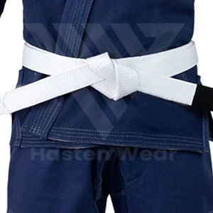 Kimono de Jiu Jitsu 100% Algodón, Paneles Reforzados Duraderos, Ajuste Suave y Cómodo, Tejido Ligero y Transpirable, Apto para Adultos - Product Image 5