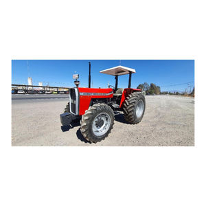 Alta calidad Massey Ferguson/Massey Ferguson 4WD Tractor agrícola para la venta - Product Image 5