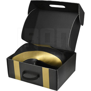 Nuevo diseño de protector de ingle con logotipo personalizado, protector de ingle de cuero PU, protector de ingle resistente a la venta - Product Image 4