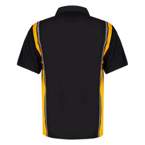 Nouvelle arrivée, chemise de sécurité et de protection à manches courtes, meilleur design, idéale pour les tâches de sécurité en intérieur et en extérieur. - Product Image 5