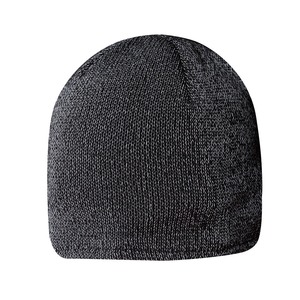 Gorro de Lana 100% para Hombre, con Jacquard, Pedrería en Toda la Superficie, Bordado 3D, Personalizable, para Esquí de Invierno - Product Image 3