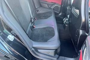 Alfa Romeo Giulia Quadrifoglio 2018 d'occasion, 505 ch, V6 biturbo, sièges de course en fibre de carbone Sparco, provenance Californie - Product Image 5