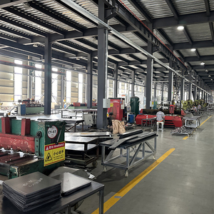 Jh-Mech Nhiệm Vụ Nặng Nề Bản Lề Hươu Trung Chuyển Thời Tiết Dual-Khoan 500lbs Thép Xây Dựng Trọng Lực Hươu Trung Chuyển - Product Image 6