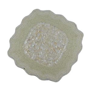 Industrial Quality Modern Design Handmade Dining Table <b>Place</b> <b>Mats</b> Tableware Accessories for Restaurant Decor <b>Mat</b> & Pads - Product Image 4