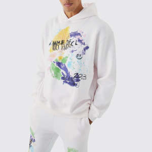 2025 combinaisons de survêtement d'impression par transfert de chaleur ont personnalisé votre ensemble de survêtements de Logo de marque ensemble de survêtements de Style différent - Product Image 1