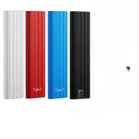 SSD portable de poche haute capacité, SSD externe Type-C haute vitesse, mini disque dur pour serveur, ordinateur portable