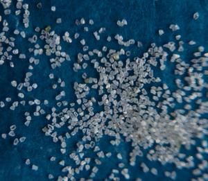 SOHAM marque diamant naturel poudre NDCRUSH modèle pour le polissage rodage 80-400 maille 0.05-53 micron semi-conducteur outil abrasifs - Product Image 1