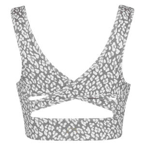 Sujetador Deportivo para Mujer, Transpirable, de Secado Rápido, con Forro Polar, Diseño Cruzado, Cobertura Completa, Nueva Colección de Otoño - Product Image 5