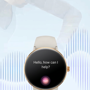 Reloj Inteligente Sower S76 para Mujer, Pantalla AMOLED de 1.19 Pulgadas, Resistente al Agua IP67, Monitor de Ritmo Cardíaco, Brújula, Rastreador de Actividad Física, Pantalla Táctil, Reloj de Moda - Product Image 4