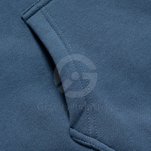 Sudaderas con Capucha de Alta Calidad para Hombre, Corte Regular, de Felpa, Mezcla de Algodón Ecológico, Transpirables, Casuales, para Invierno, Venta al Por Mayor - Product Image 6