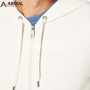 Nouvel arrivage de sweats à capuche zippés d'hiver de qualité supérieure pour hommes, vêtements décontractés respirants pour adultes - Product Image 3