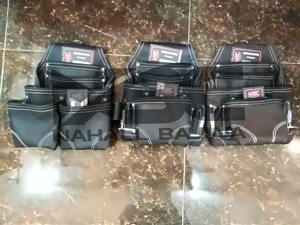 Best Quality Heavy Duty Leather Electrician <b>Tool</b> Bag Pouch Genuine Leather Made Electrician <b>Tool</b> Bag In Wholesale Rate. - Product Image 4