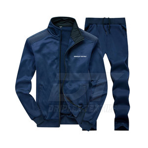 Nueva llegada Chándal de los hombres Venta caliente Chándal de los hombres Precio al por mayor 100% Algodón Hecho Chándal de los hombres - Product Image 1