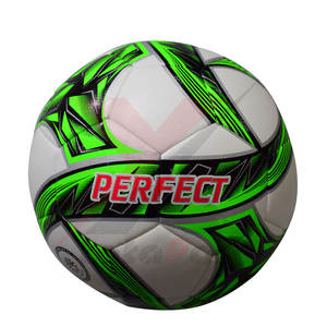 Balón de fútbol Just in Perfect, hecho de material de PU para partidos de fútbol, venta al por mayor, precio más vendido, uso de entrenamiento profesional - Product Image 6