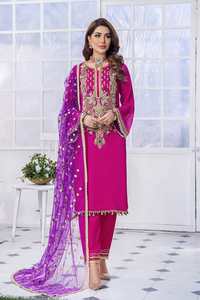 <b>TOP</b> Quality Pakistani Ladies Designer Dress <b>Indian</b> Salwar Suit Kurti Pajama Party Wear Casual Wear Beautiful Dress by WS INTL419 - Product Image 6