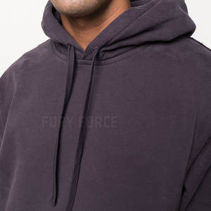 Vente en gros de sweats à capuche personnalisés délavés à l'acide meilleure qualité prix bon marché pour hommes sweats à capuche délavés à l'acide - Product Image 6