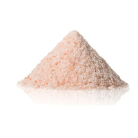 Pure High Quality Himalayan Pink Edible Rock Salt With Consistent Texture, Sold At Great Bulk Prices